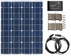 KOZI RV Solar Kit